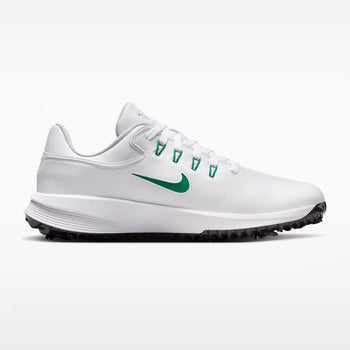 Nike Victory Pro 4 Spiked Golf Shoes White/Malachite Black