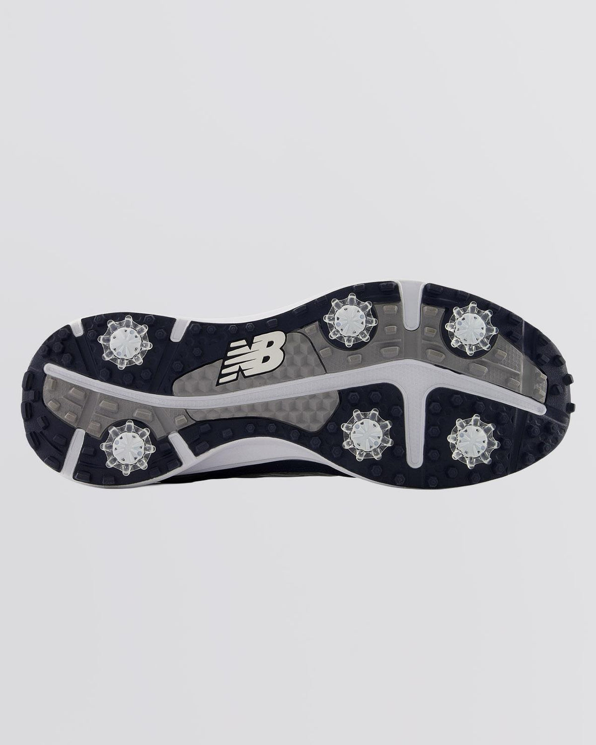 1982 Spiked Golf Shoes Navy