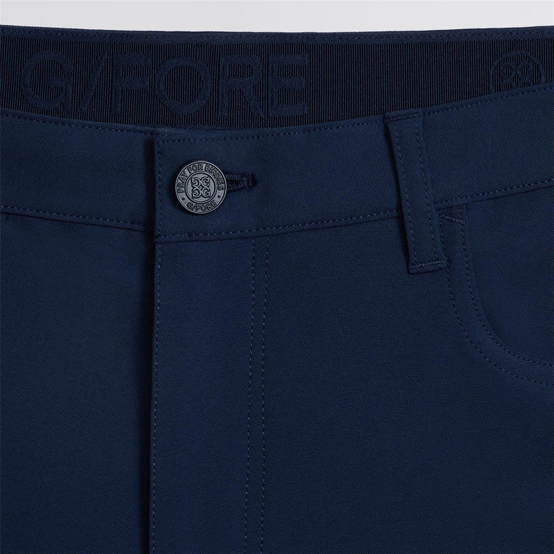 Womens Shadow Stretch Five Pocket Pants Twilight