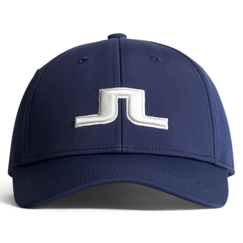 Womens Anga Tech Stretch Cap JL Navy