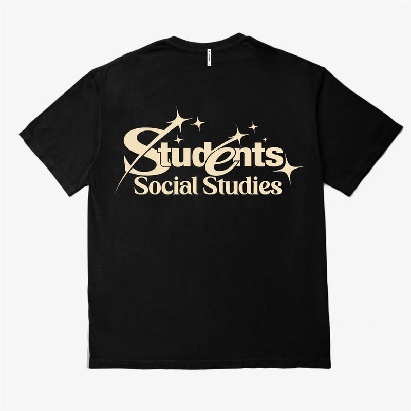 Rising Stars T-Shirt Black