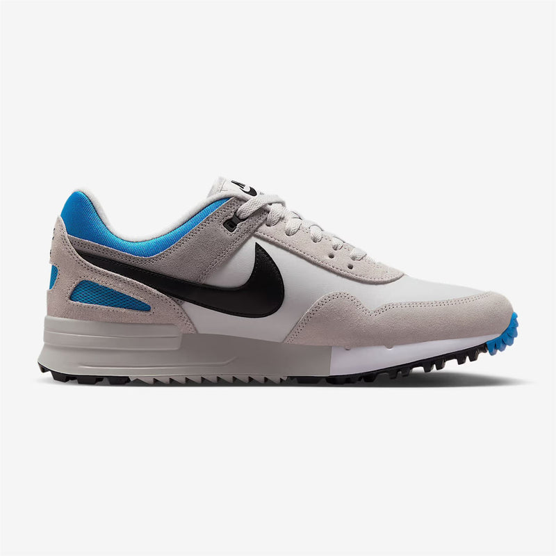 Air Pegasus '89 Golf Shoes Photon Dust/Black/Light Smoke Gray