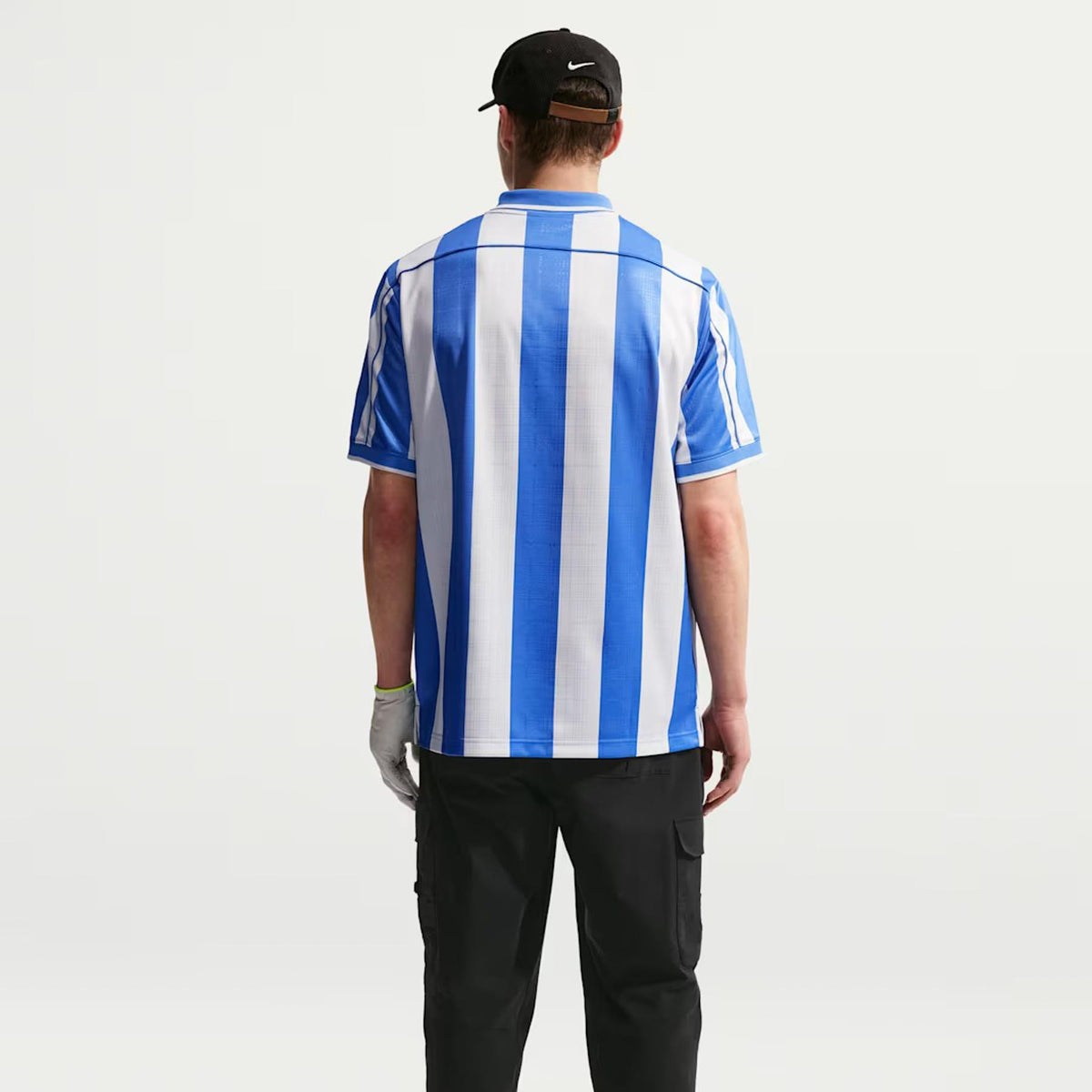 Dri-FIT Fairway Fresh Loose Polo Pacific Blue
