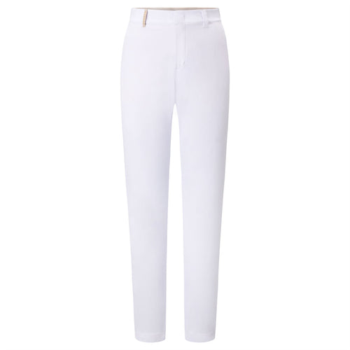 Womens Nessi Pants Off White - SS25