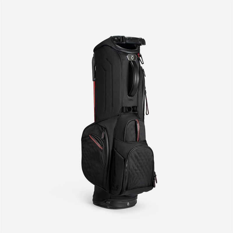 Player V 14-Way Stand Bag DXR Black