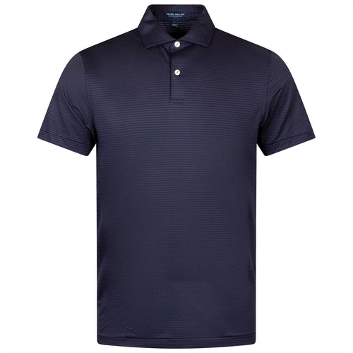 Empire Performance Jersey Polo Navy - 2025