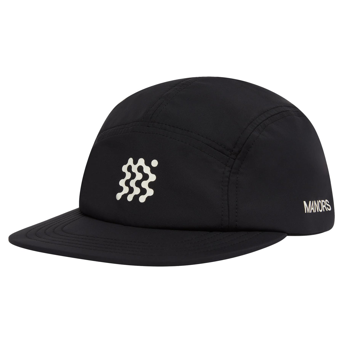Frontier Tech Cap Black