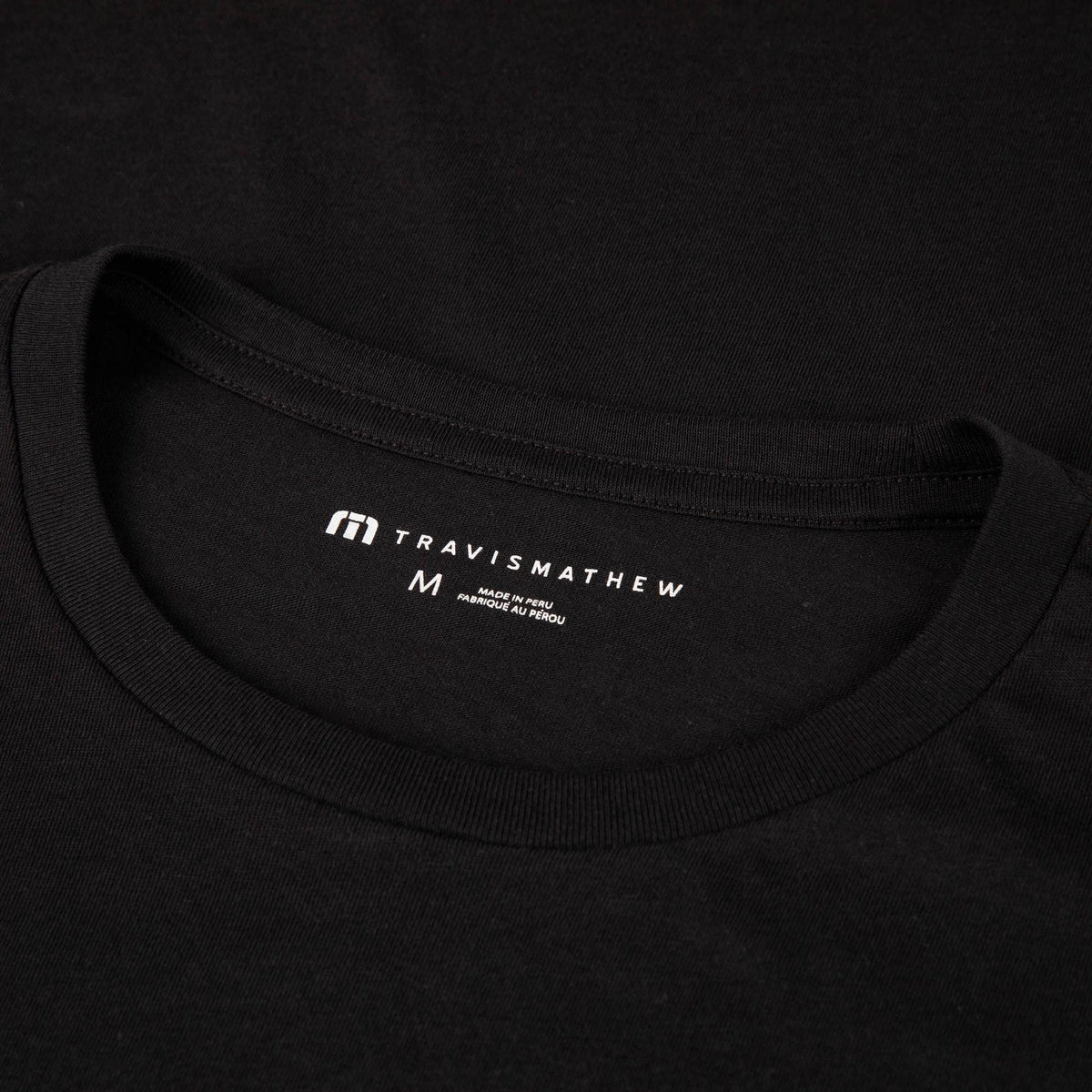 Private Suite Tee Black