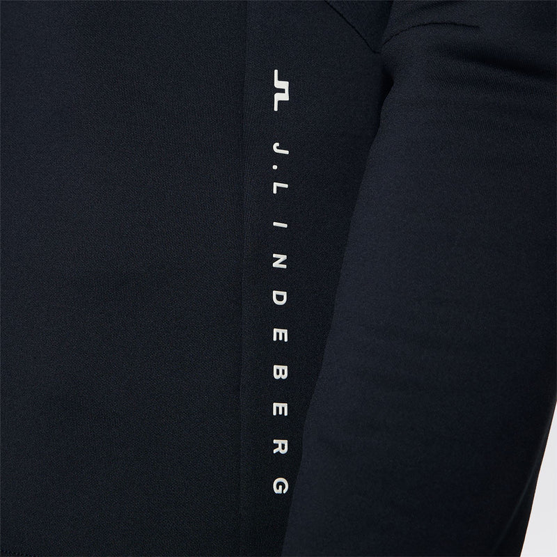 Vinnie Quarter Zip Mid Layer JL Navy