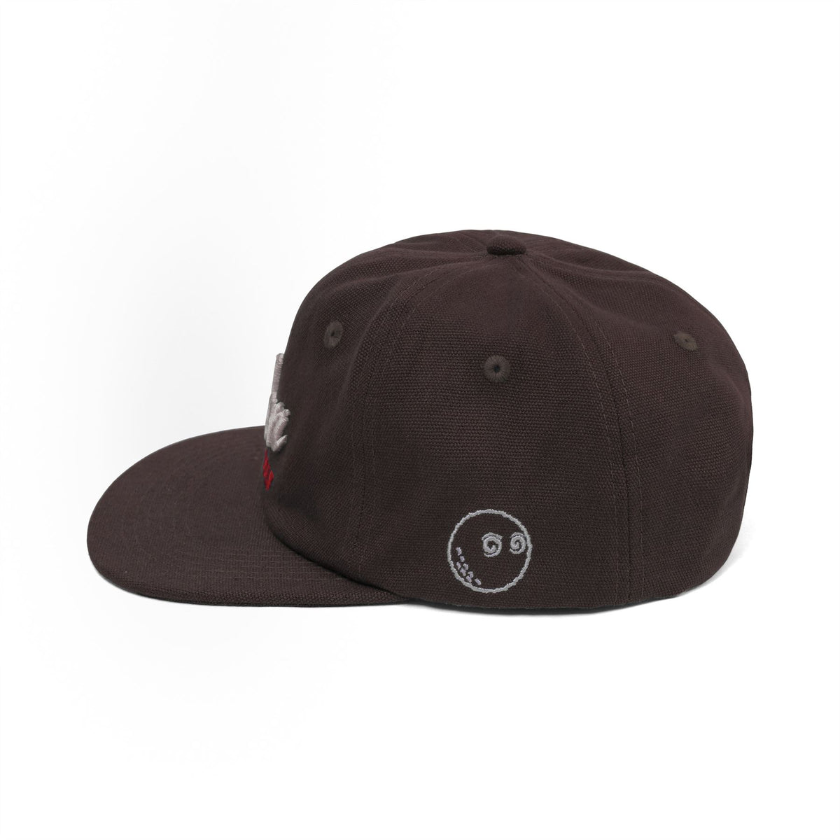 Vista Painters Hat Brown