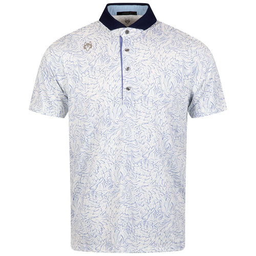 Den Of Thieves Polo Arctic - AW24