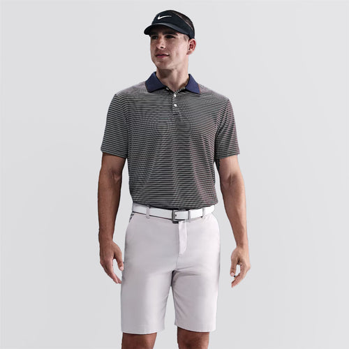 Dri-FIT Tour Piping Polo Baroque Brown/Pale Ivory