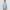 The Ward Jacquard Sweater Heathered Vista Blue