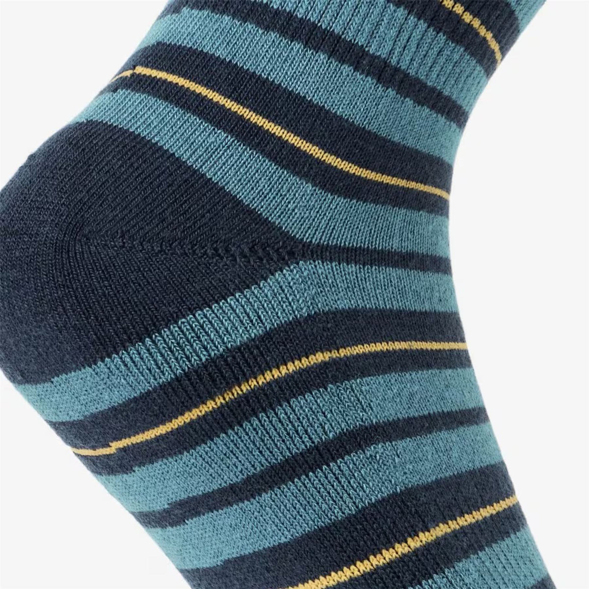 Wander Wherever Socks Mood Indigo