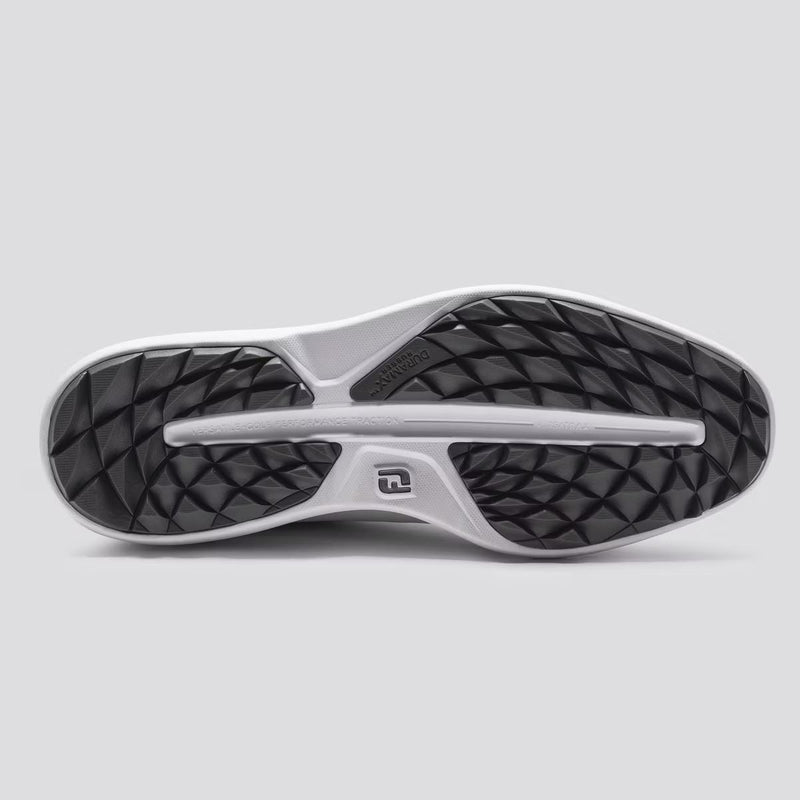 Womens Traditions Spikeless Laced Golf Shoes