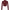 x TRENDYGOLF All Aligned Mock Neck LS Red Merlot
