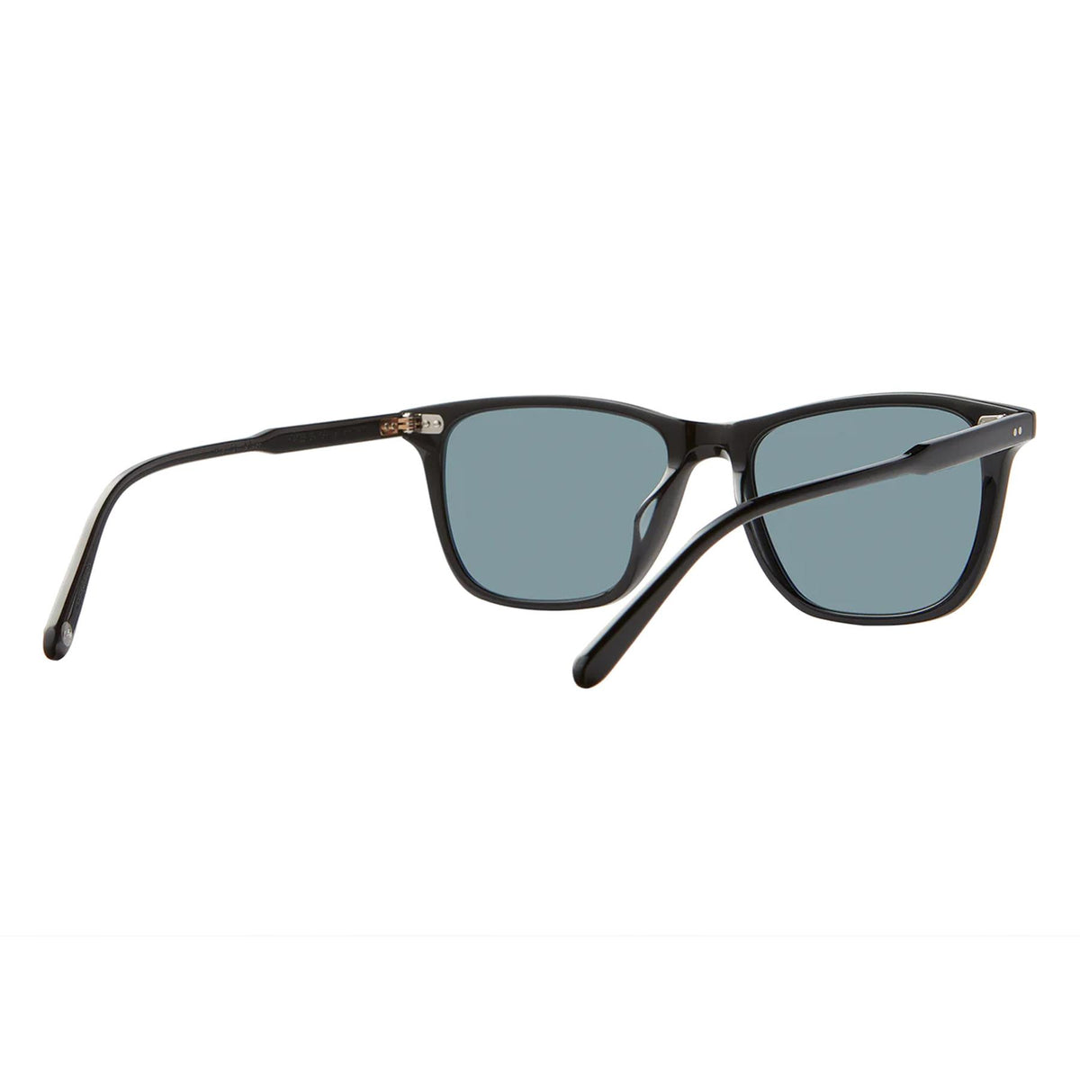 Hayes 52 Black/Pure Blue Smoke Polar