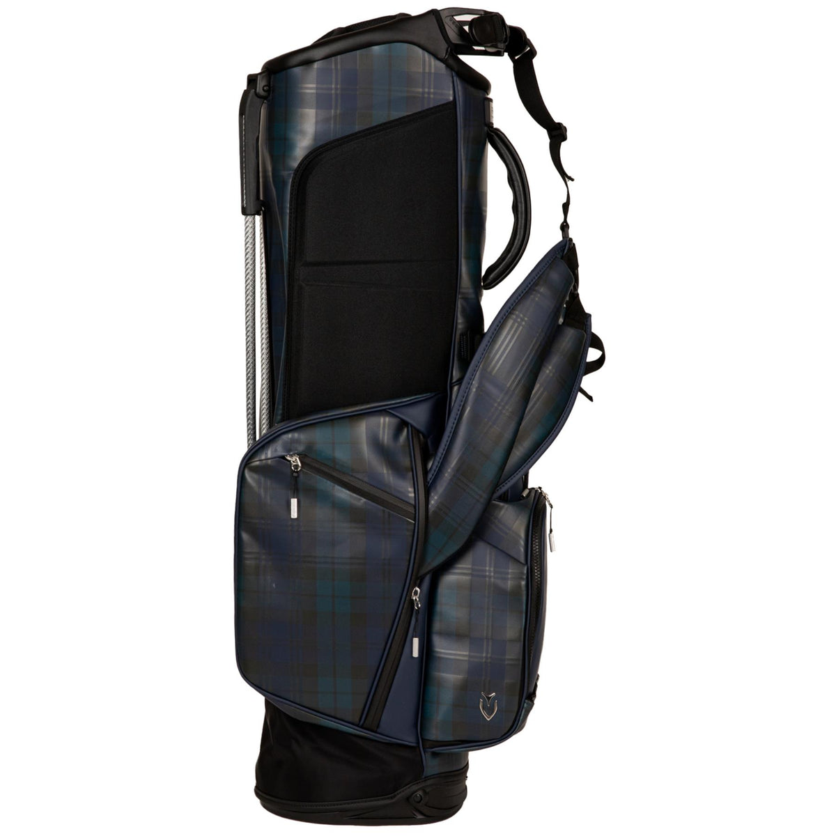 RLX Golf Stand Bag Blackwatch Print