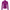 Halley Quarter Zip Bougainvillea