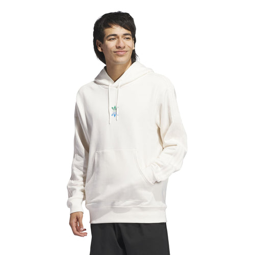 Rolling Links DWR Hoodie White