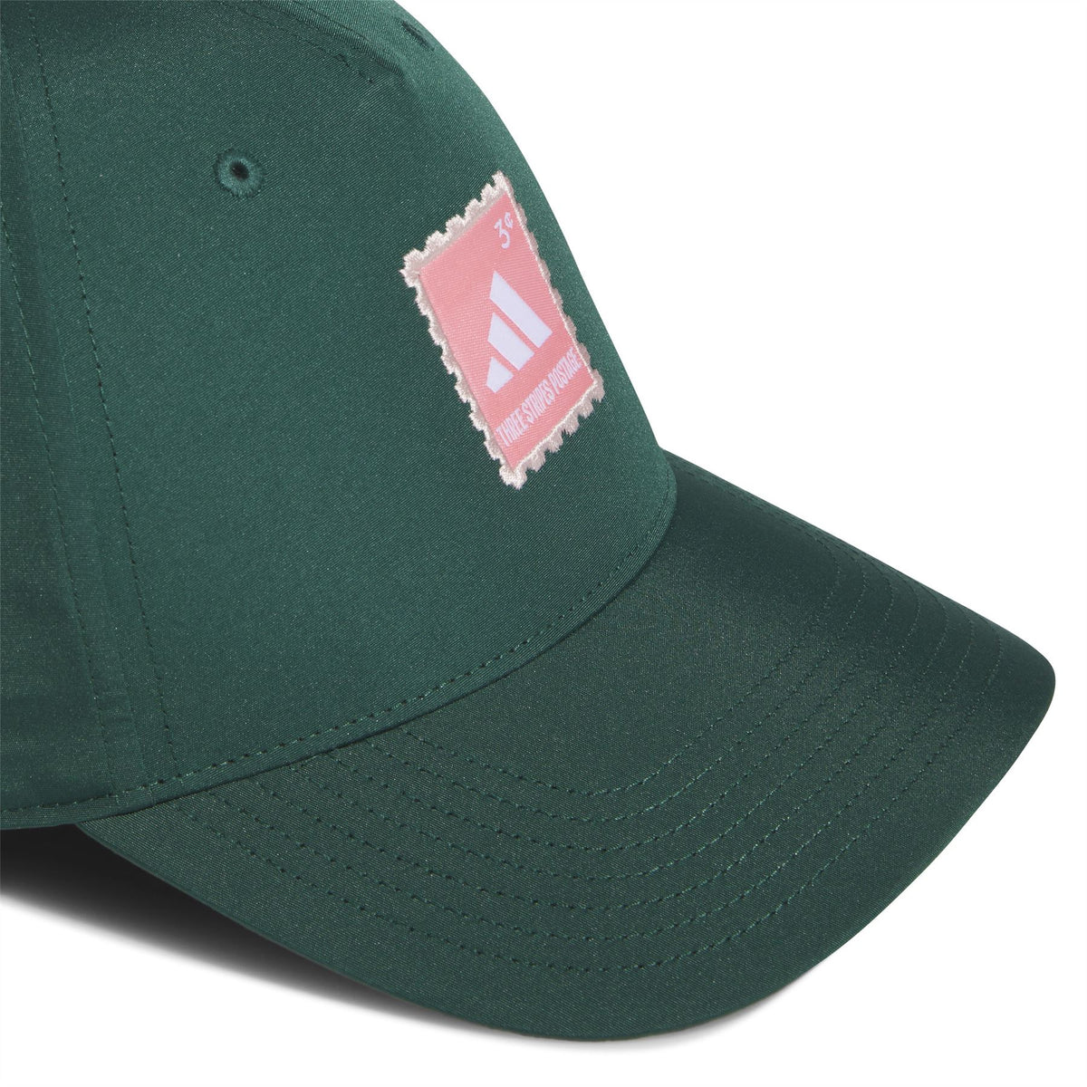 Tour Stamp Cap Collegiate Green