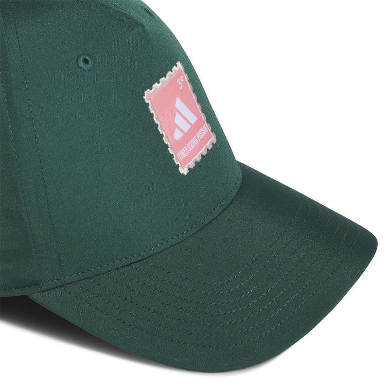 Tour Stamp Cap Collegiate Green