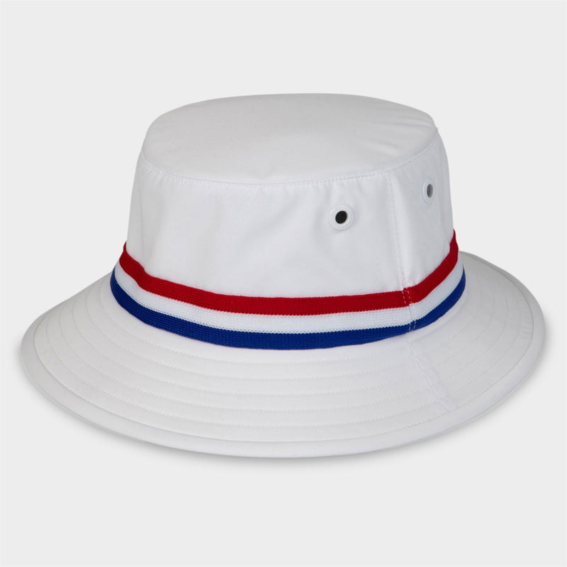 Womens Ribbon Bucket Hat
