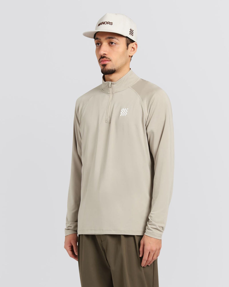 Lightweight Course Quarter Zip
