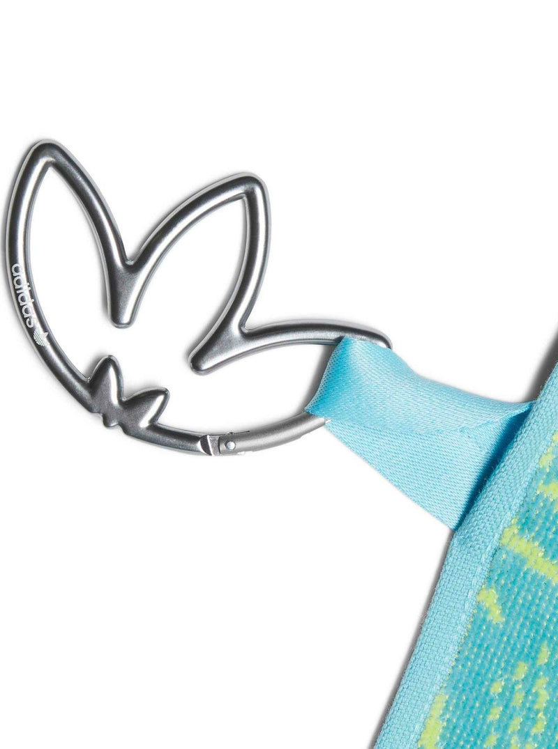 Originals All Over Towel Light Aqua