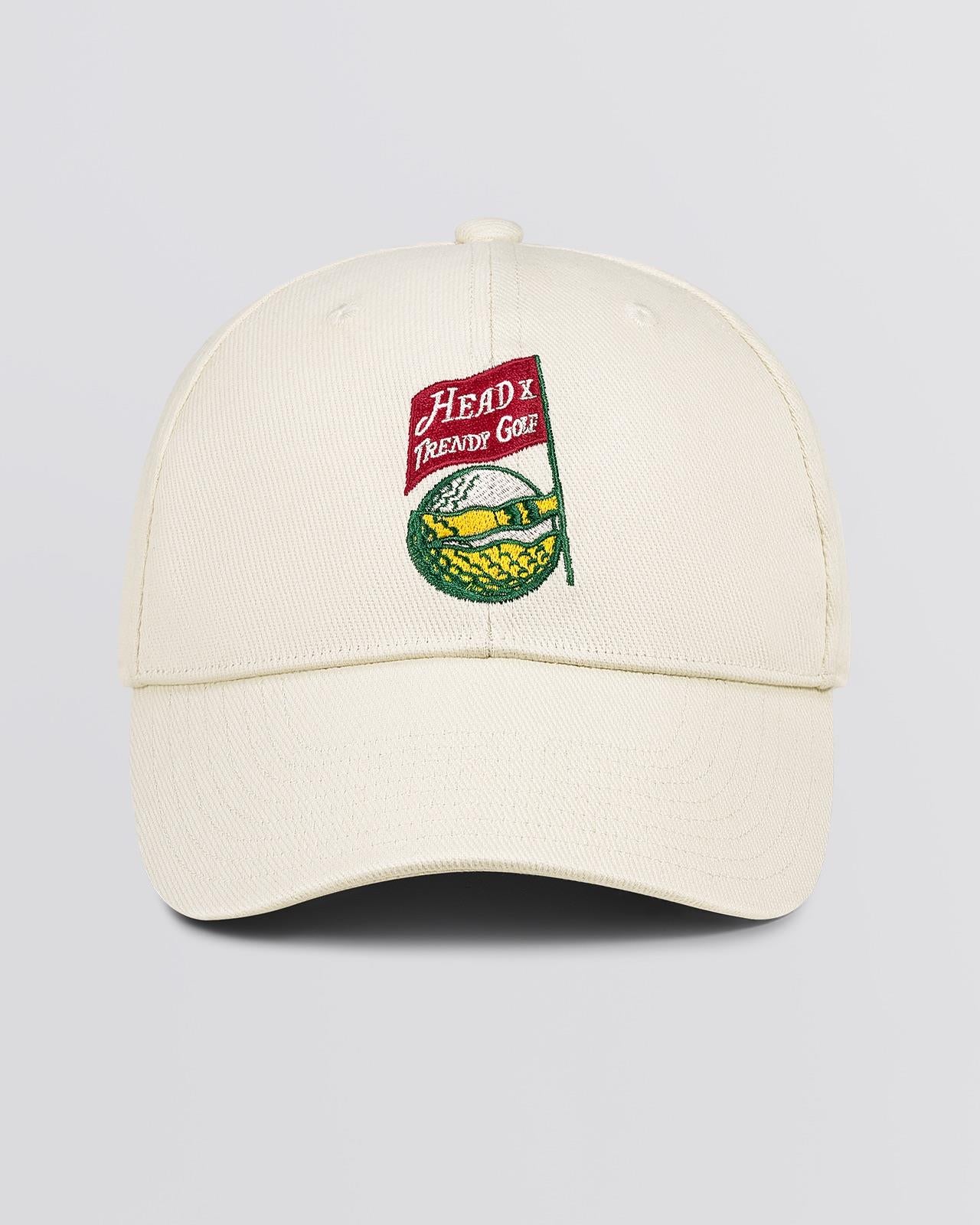 The Tournament Week Cap Tournament Green