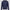 Crown Comfort Knit Hoodie Navy