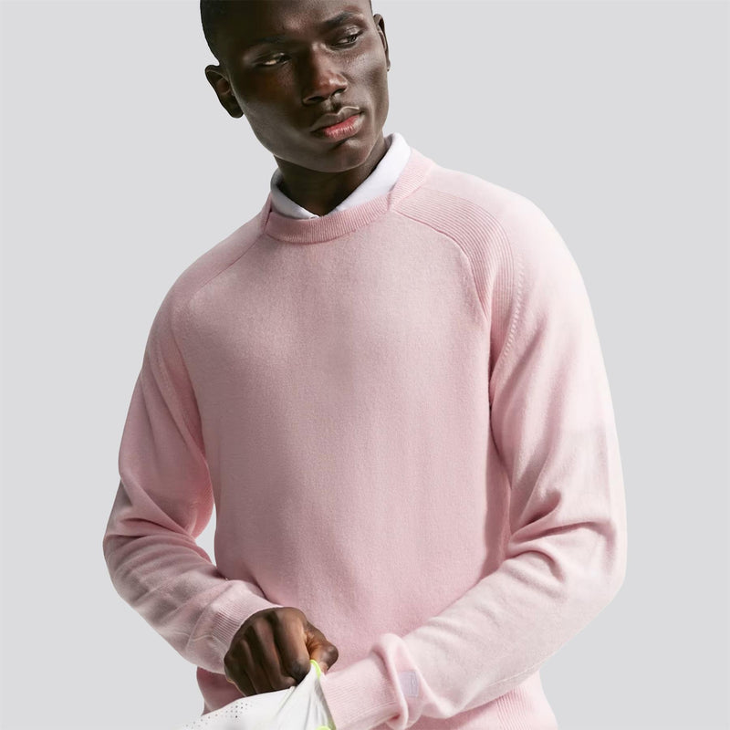 Tailored Performance Crewneck Sweater