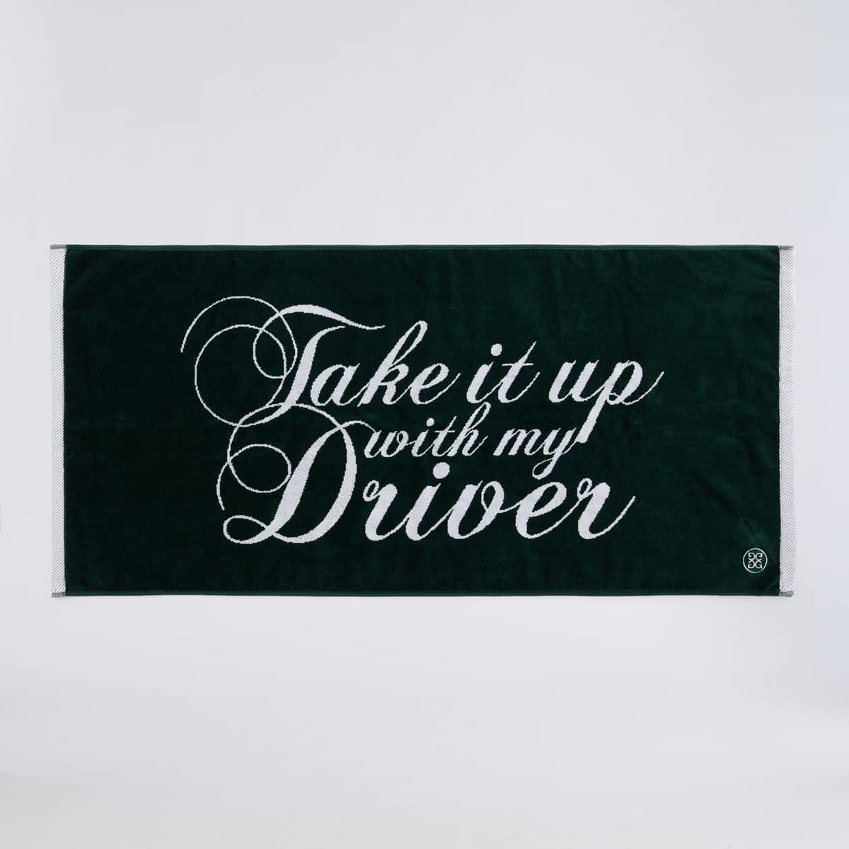 Womens Take It Up With My Driver Golf Pine