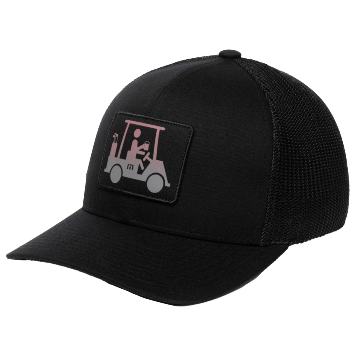 El Capitan 2.0 Cap Black