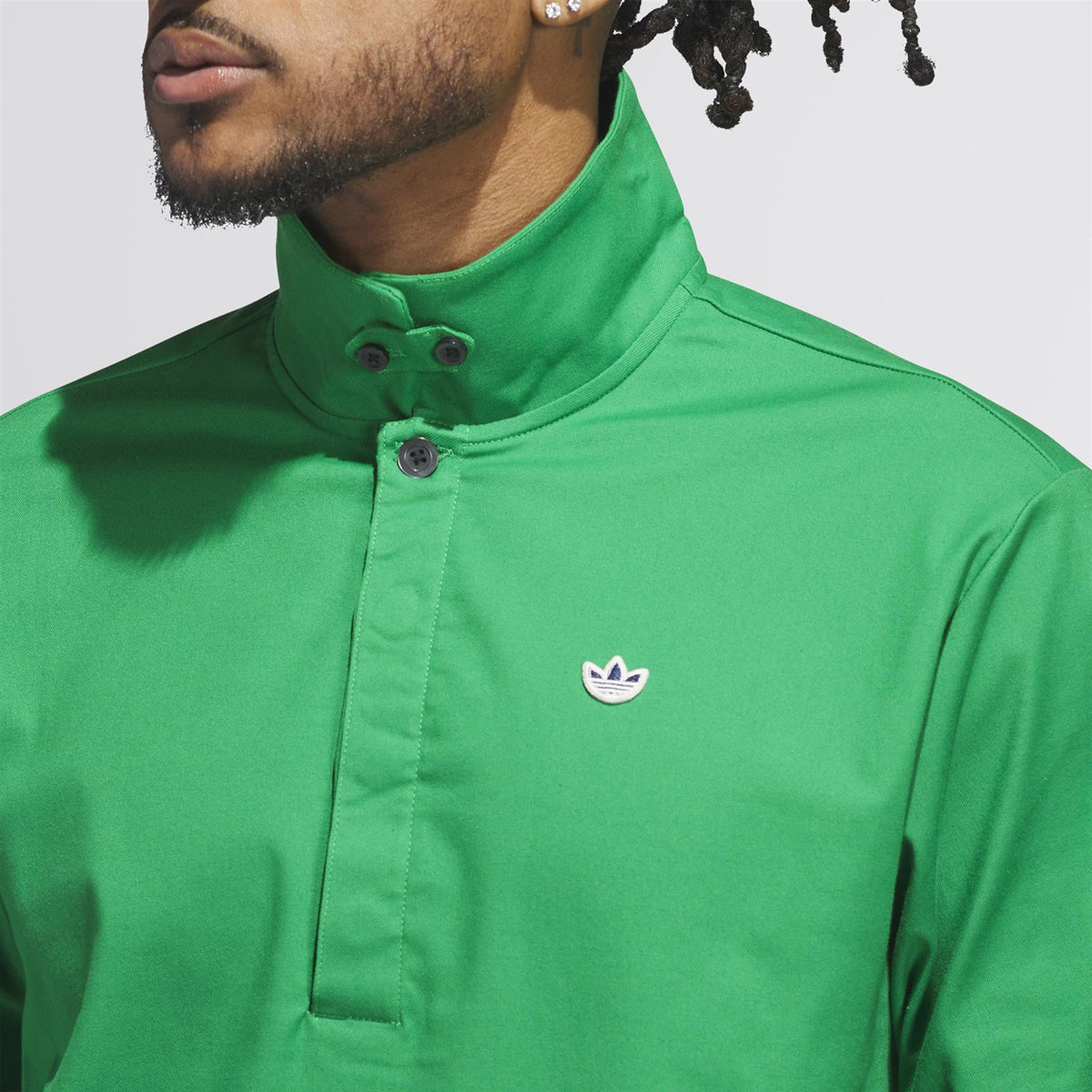Originals Wind Jacket Green