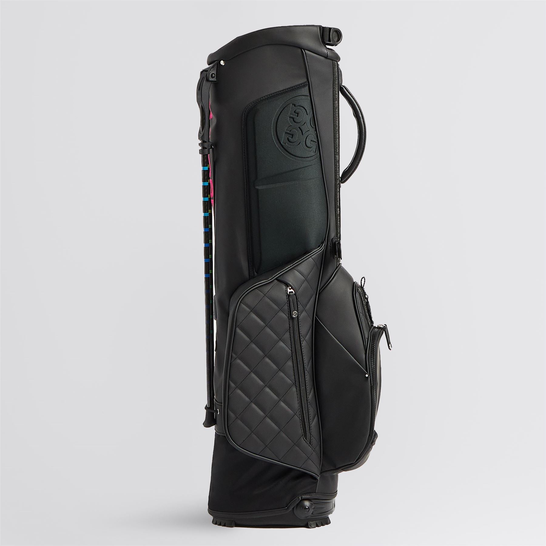 G/FORE Daytona Plus Carry Golf Bag Onyx | TRENDYGOLF USA
