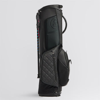 G/FORE Daytona Plus Carry Golf Bag Onyx | TRENDYGOLF USA