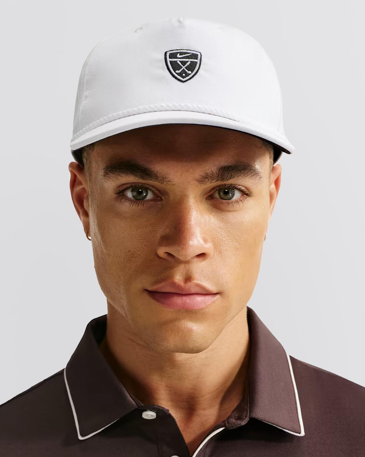 Pro Par 5 Unstructued Cap White/Anthracite