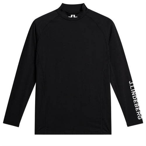 Aello Soft Compression Base Layer Black - 2025