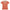 Rani Knitted Polo Hot Coral