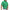 Play Green Monogram Polo Green