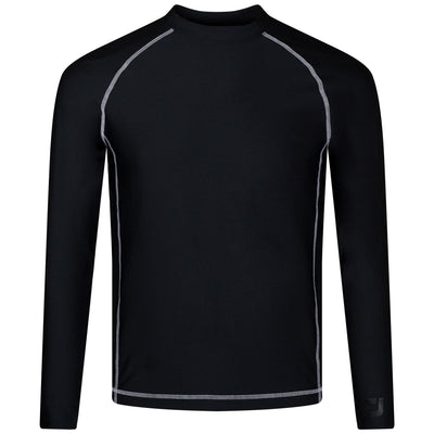 Performance Base Layer Shirt Black Thermal - 2024