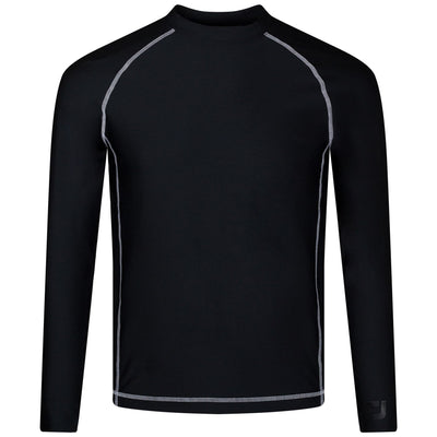 Performance Base Layer Shirt Black Thermal
