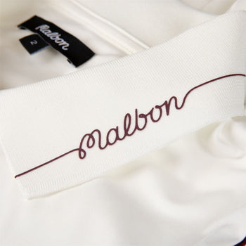 Malbon Golf Bella Dress Ivory | TRENDYGOLF USA