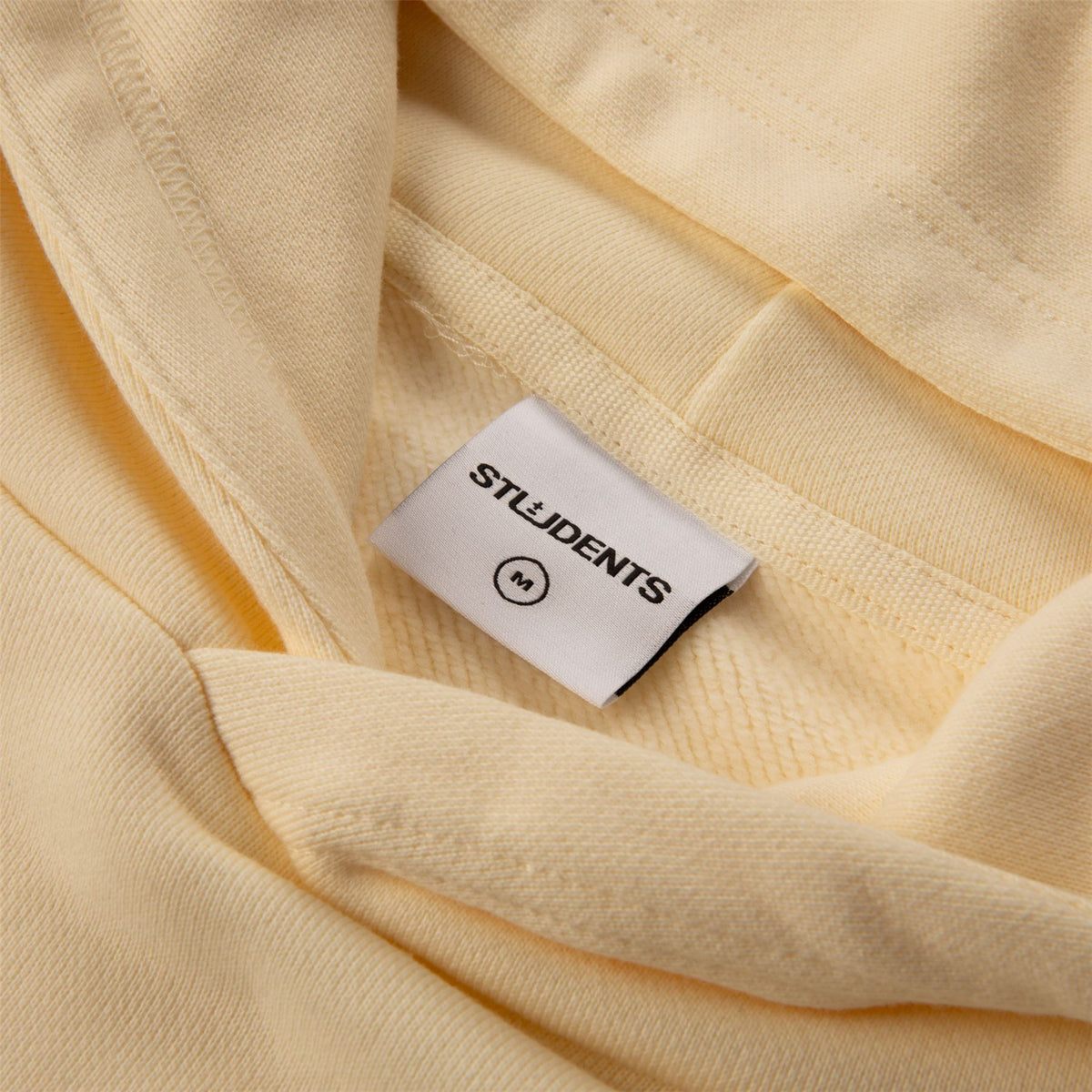 Cult Fleece Pullover Hoodie Nude