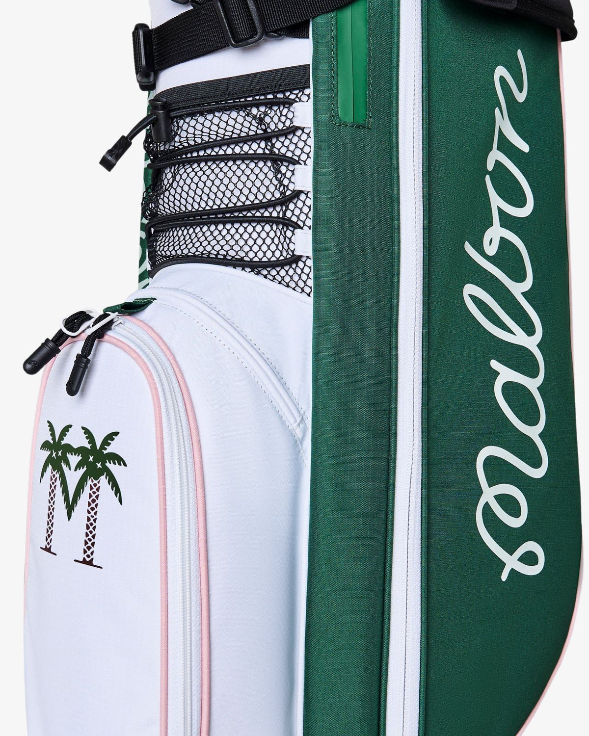 Womens Palmetto Walking Golf Bag Multi