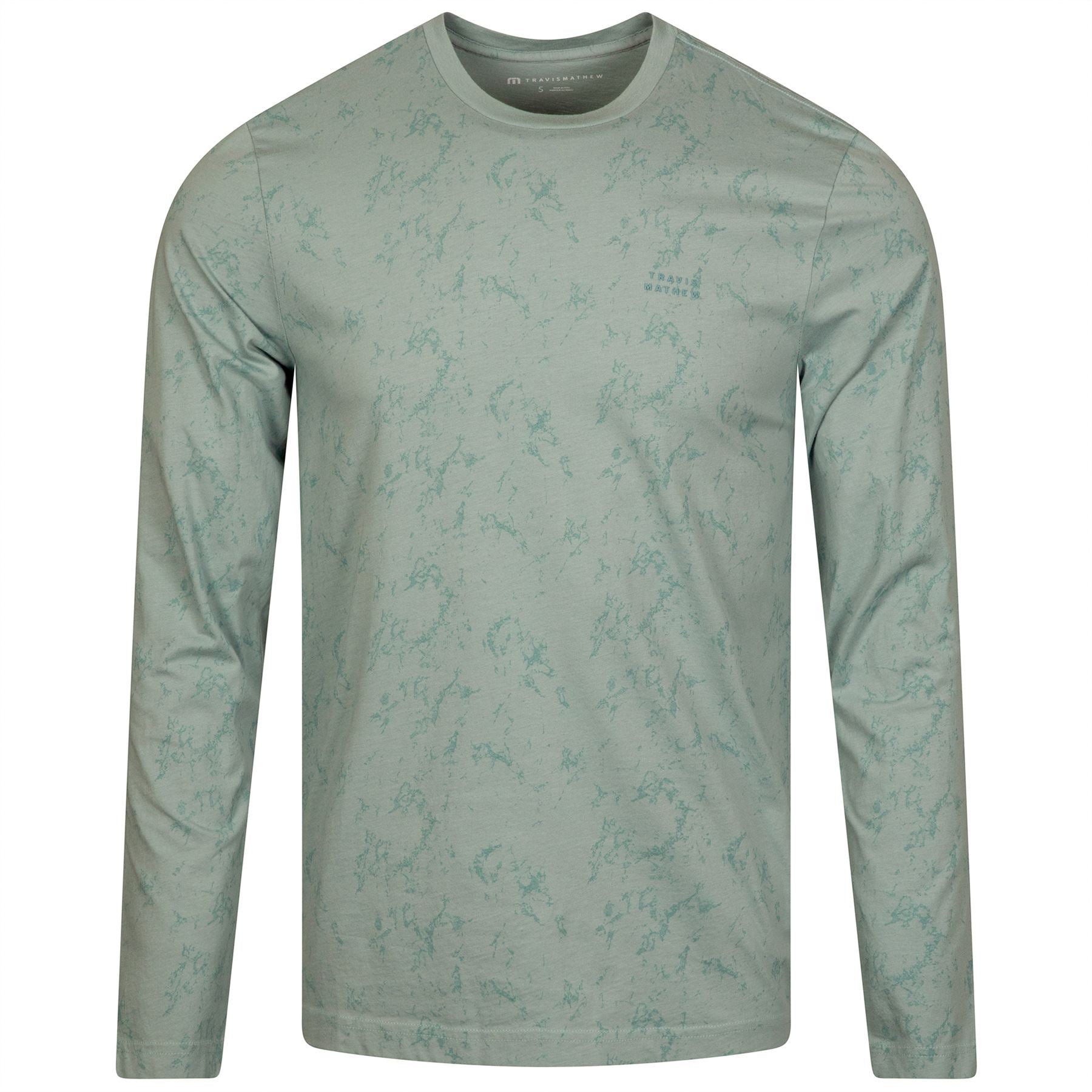 Warmer Tides LS Tee Arona