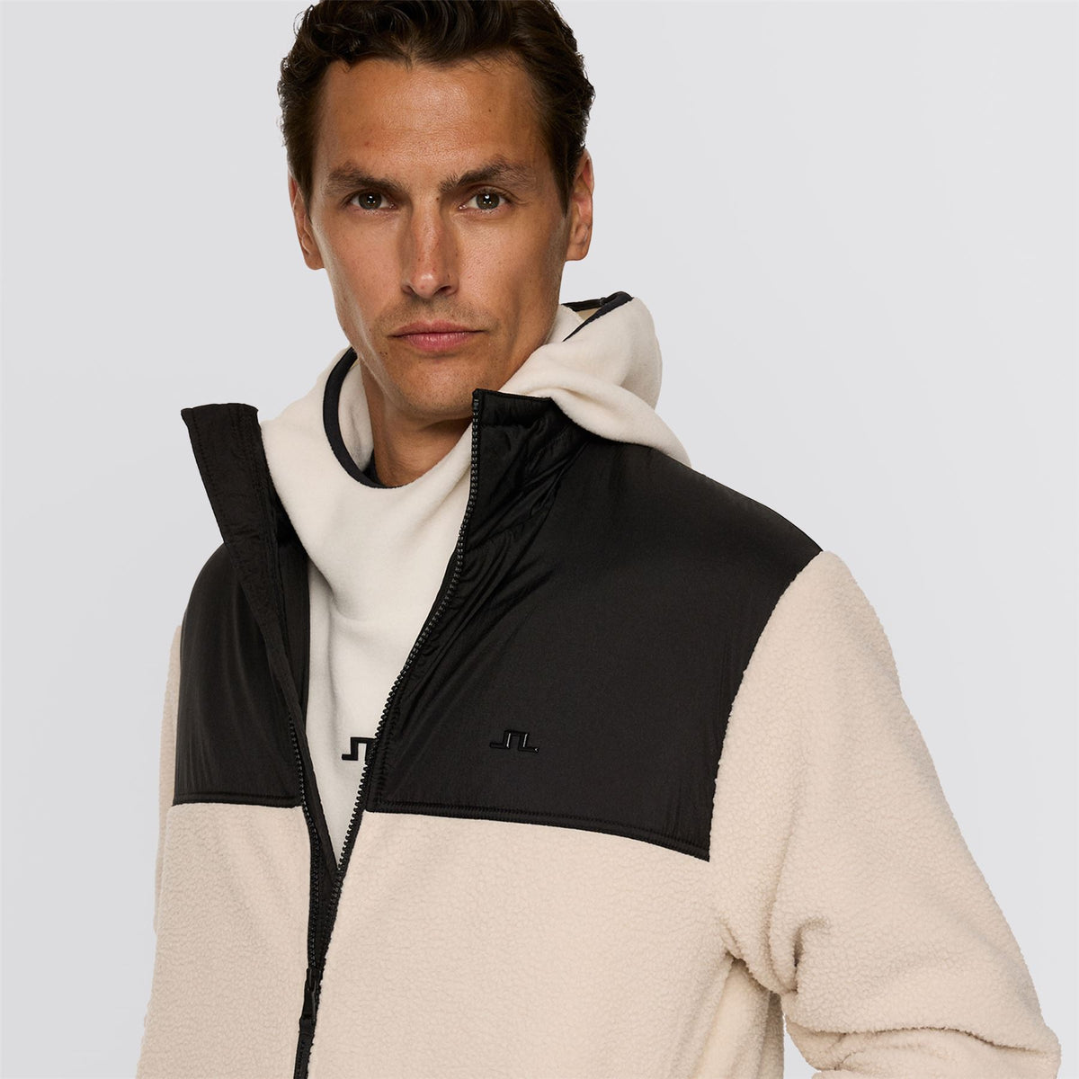 Provo Pile Jacket Moonbeam