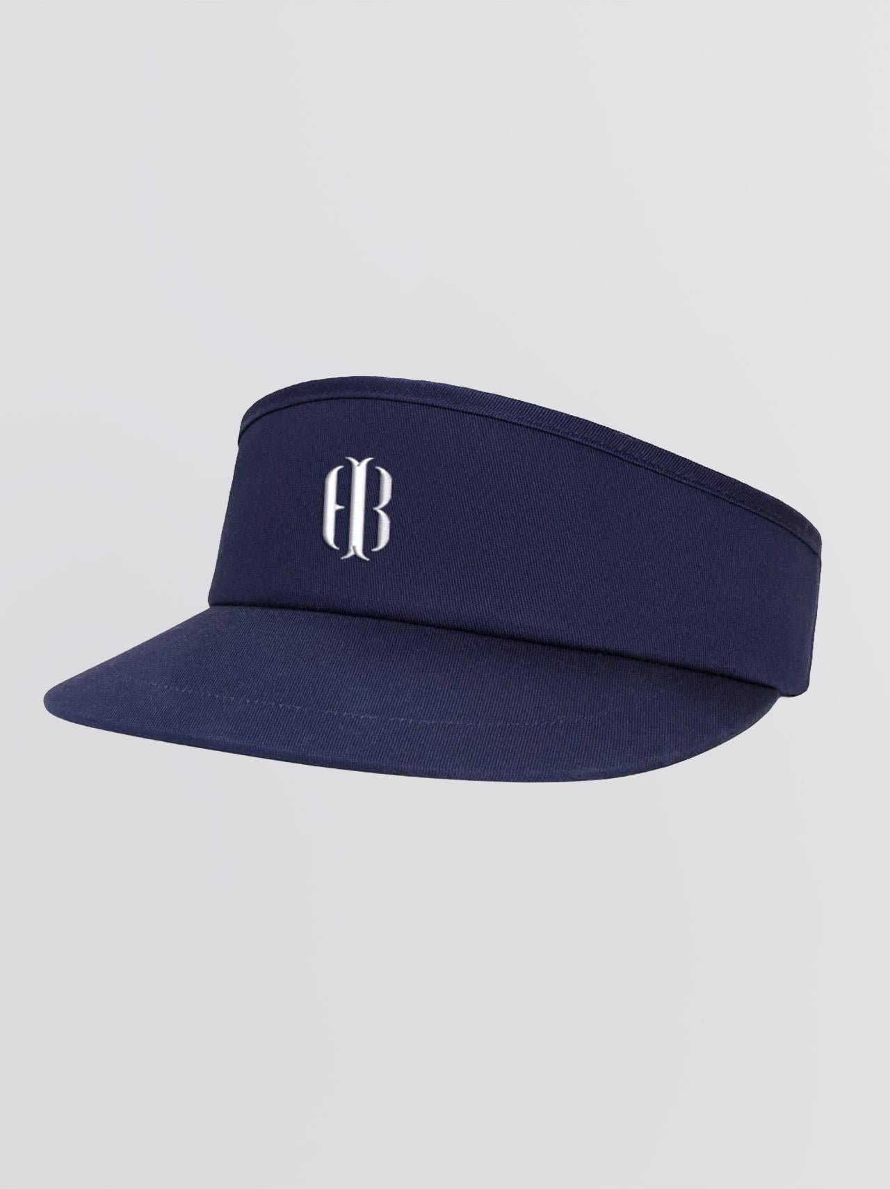 The Cocktail Tour Visor Navy