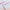 Ombre Stripe Ankle Socks Snow/Knockout Pink